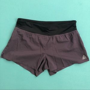 Reebok speedwick running short